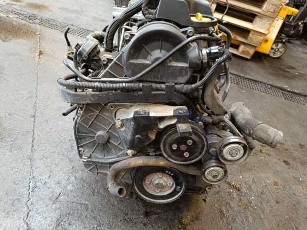 MOTEUR OPEL CORSA C/ MERIVA A/ .... 1.7CDTI CODE Z17DTH  ( DENSO INJECTION ) - Vue 4